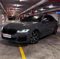 بي ام دبليو الفئة 5